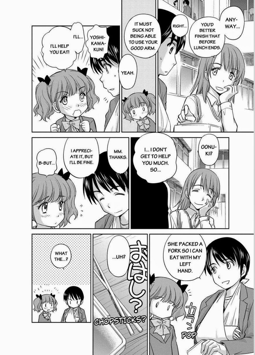Kono Oneesan wa Fiction desu!? Chapter 30 page 8 - Chapter 30