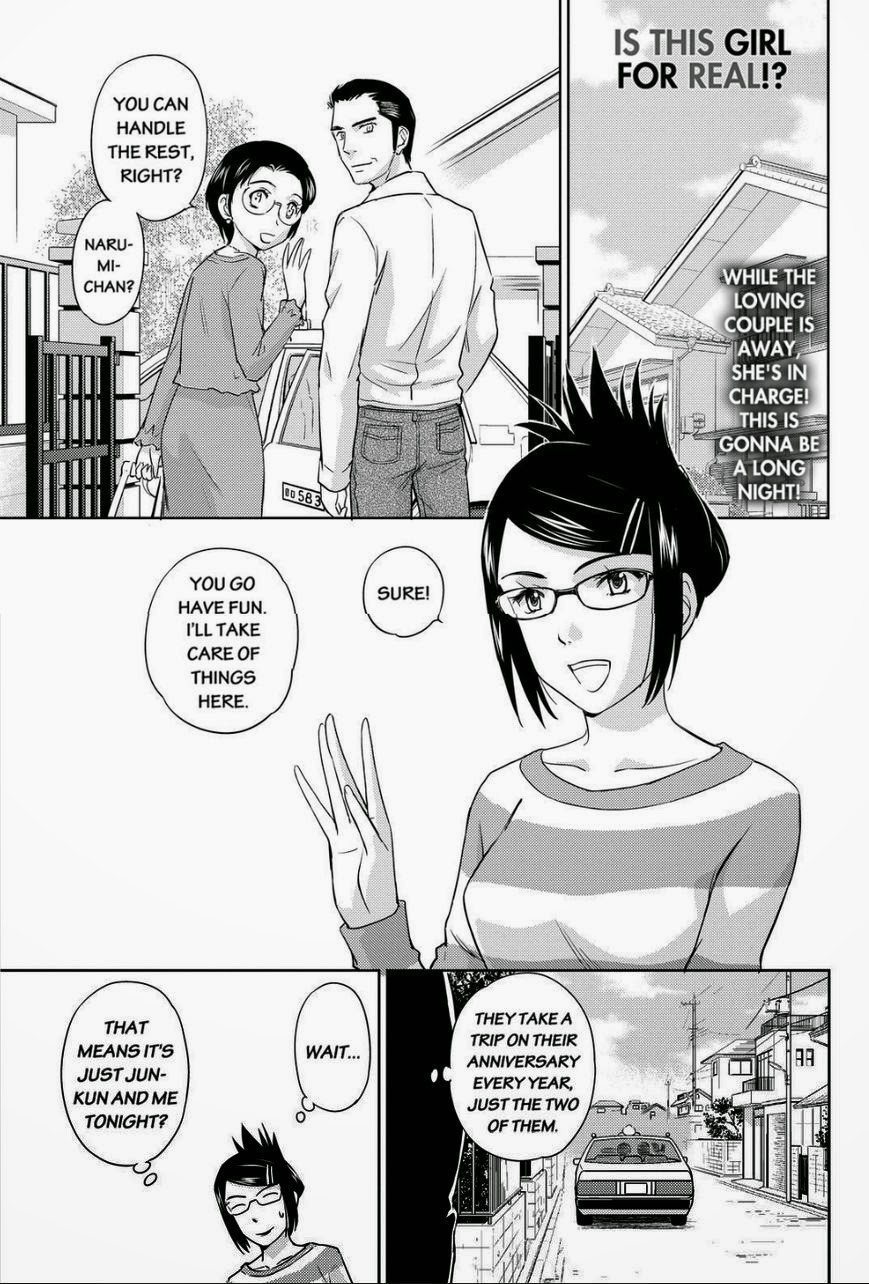 Kono Oneesan wa Fiction desu!? Chapter 31 page 1 - Chapter 31