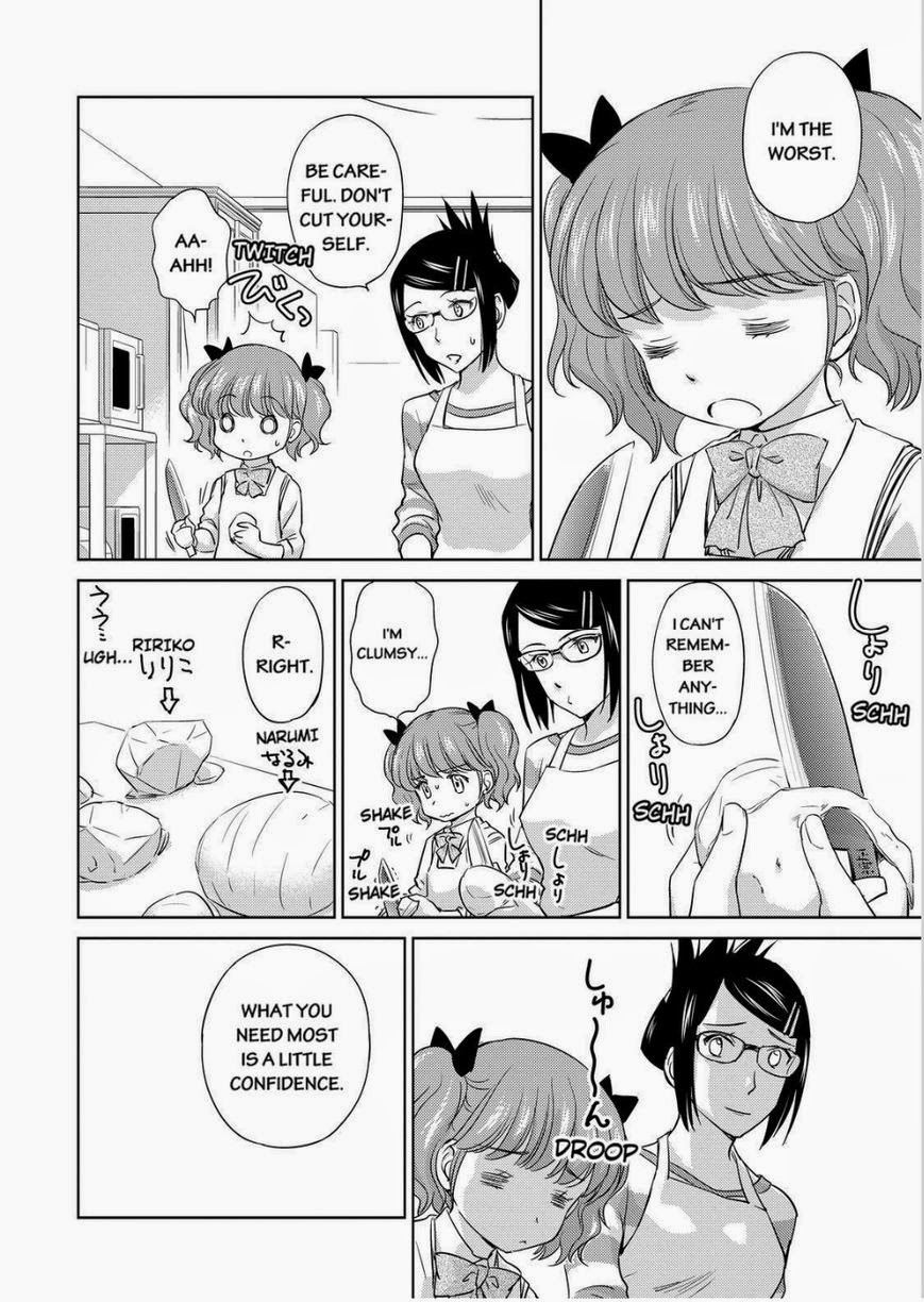 Kono Oneesan wa Fiction desu!? Chapter 31 page 10 - Chapter 31