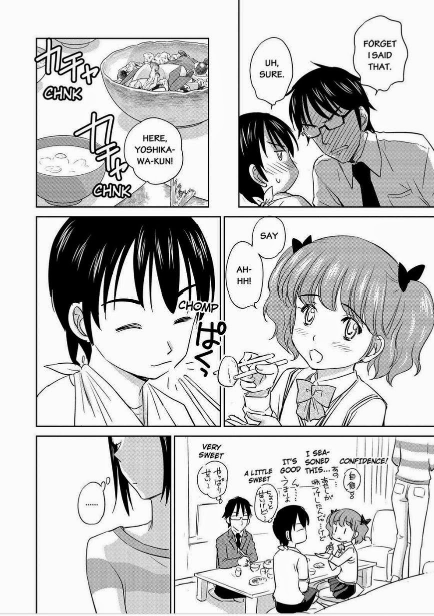 Kono Oneesan wa Fiction desu!? Chapter 31 page 14 - Chapter 31