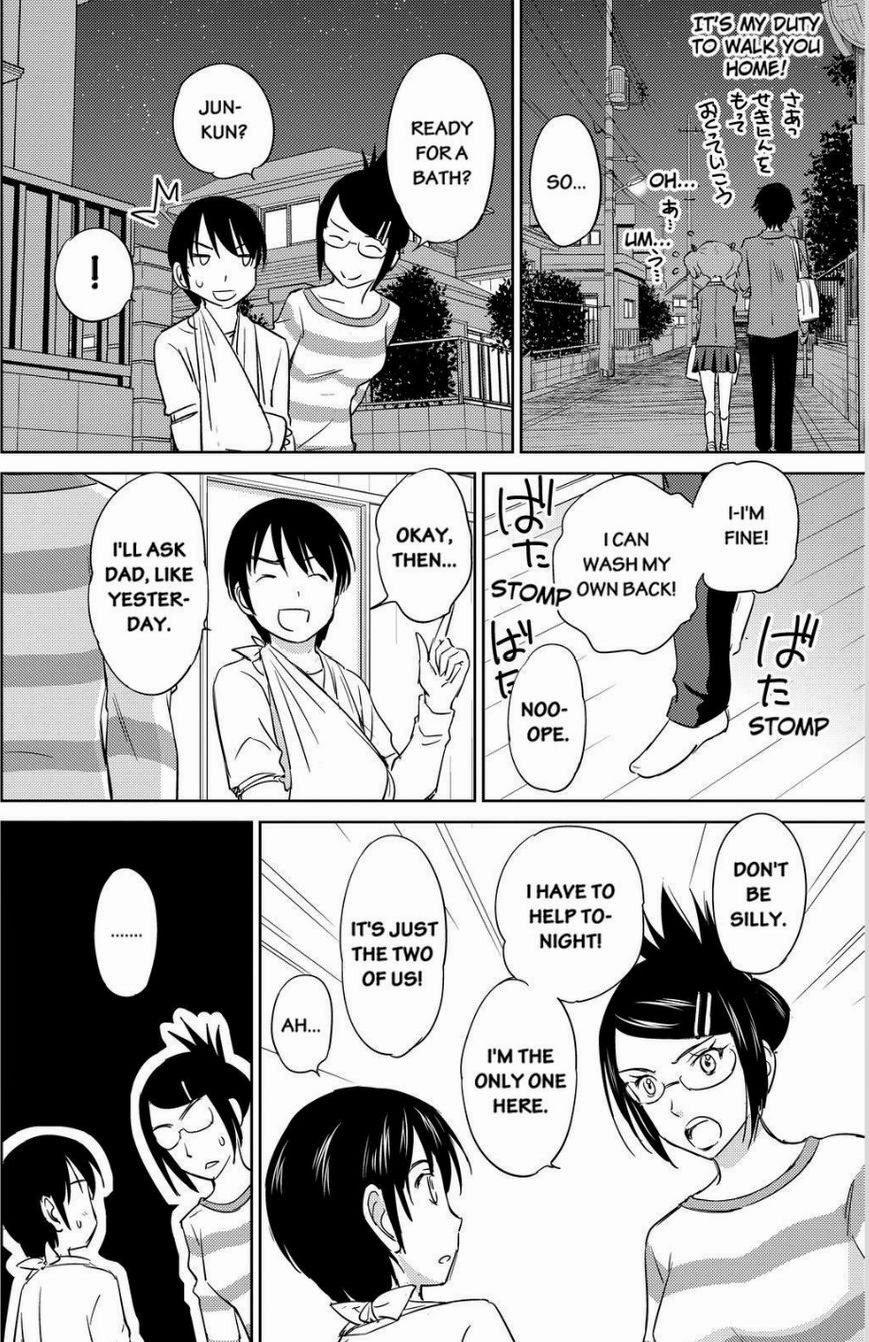 Kono Oneesan wa Fiction desu!? Chapter 31 page 16 - Chapter 31