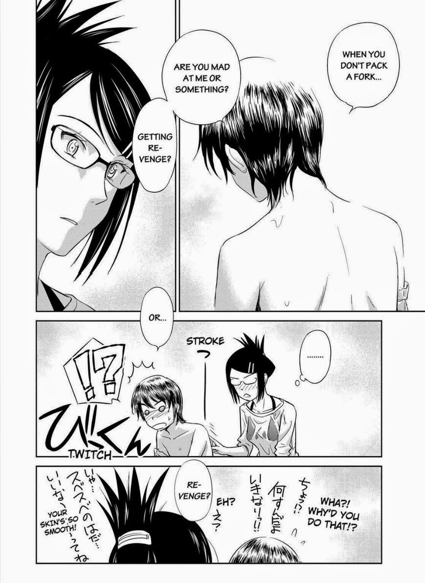 Kono Oneesan wa Fiction desu!? Chapter 31 page 18 - Chapter 31