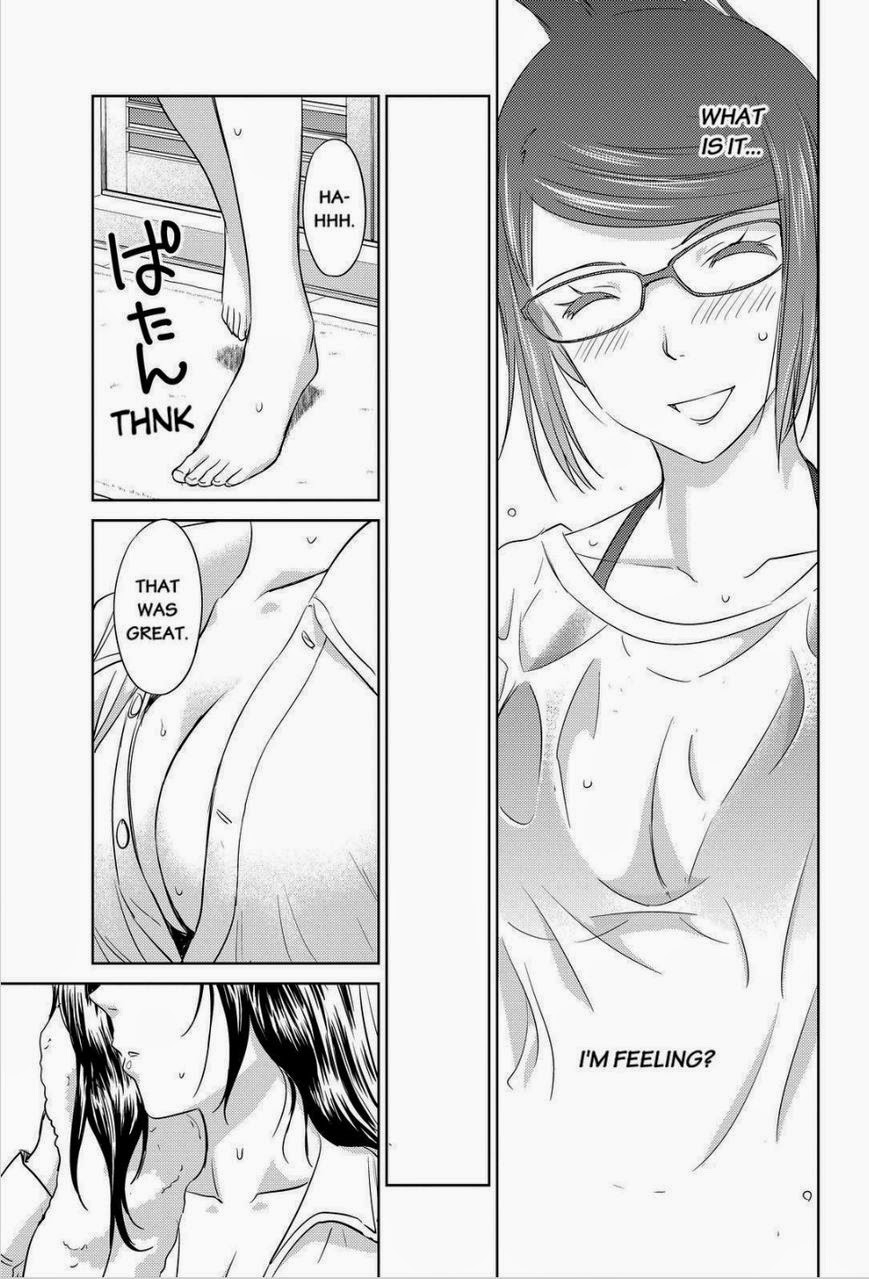 Kono Oneesan wa Fiction desu!? Chapter 31 page 19 - Chapter 31