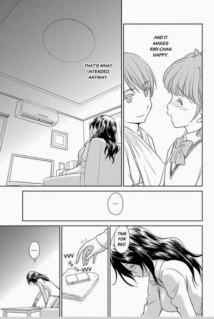 Kono Oneesan wa Fiction desu!? Chapter 31 page 21 - Chapter 31