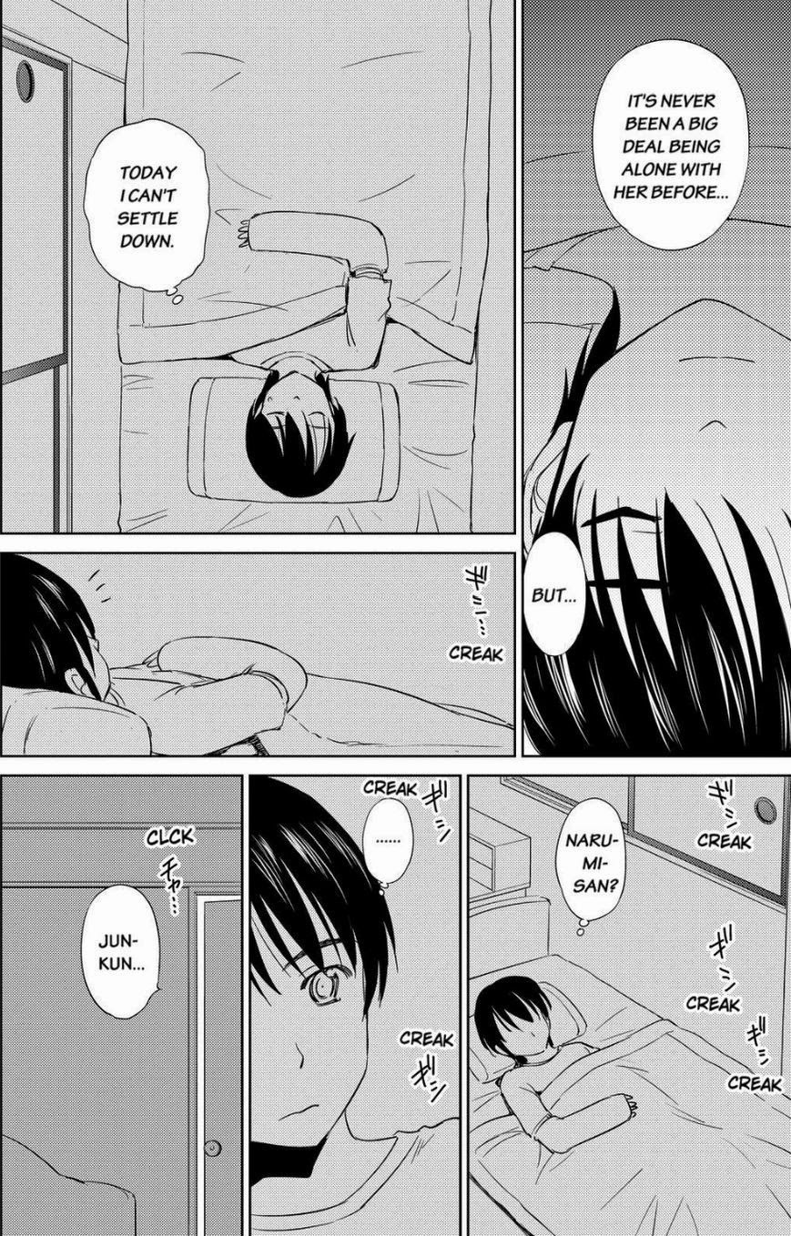 Kono Oneesan wa Fiction desu!? Chapter 31 page 22 - Chapter 31
