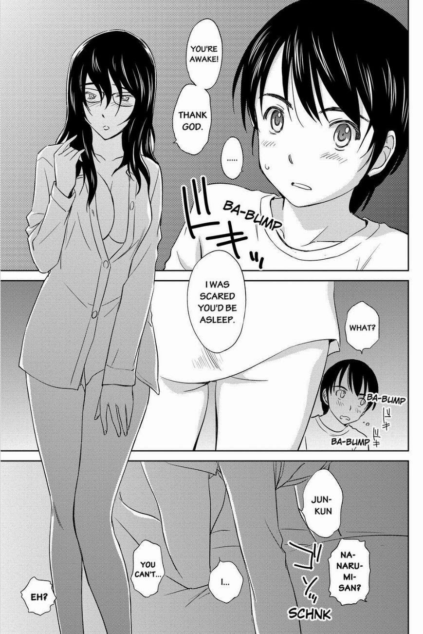 Kono Oneesan wa Fiction desu!? Chapter 31 page 23 - Chapter 31