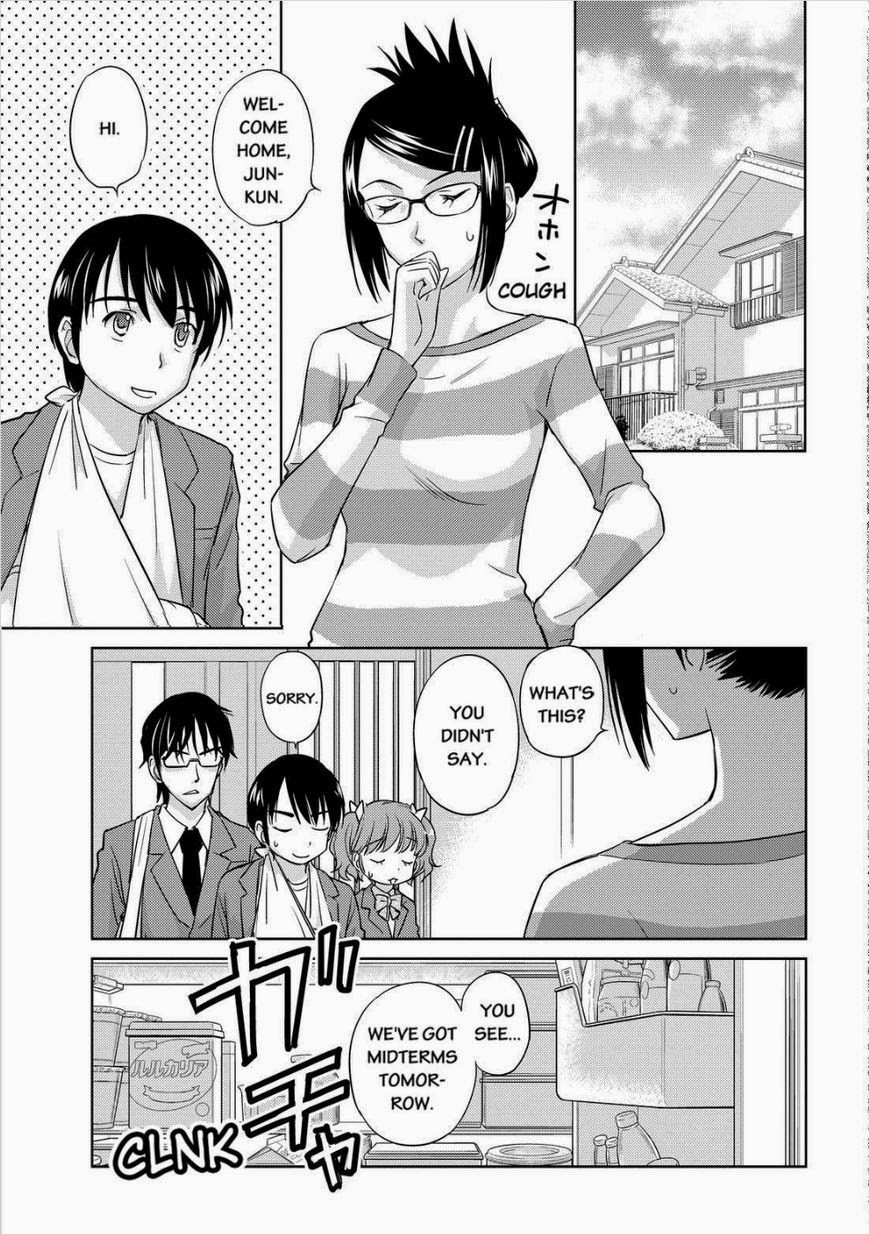 Kono Oneesan wa Fiction desu!? Chapter 31 page 3 - Chapter 31