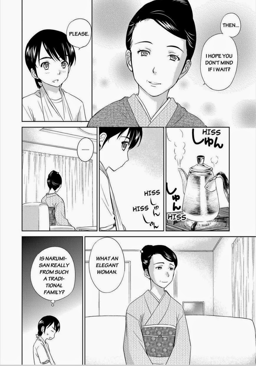 Kono Oneesan wa Fiction desu!? Chapter 32 page 10 - Chapter 32