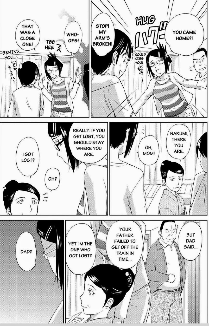 Kono Oneesan wa Fiction desu!? Chapter 32 page 13 - Chapter 32