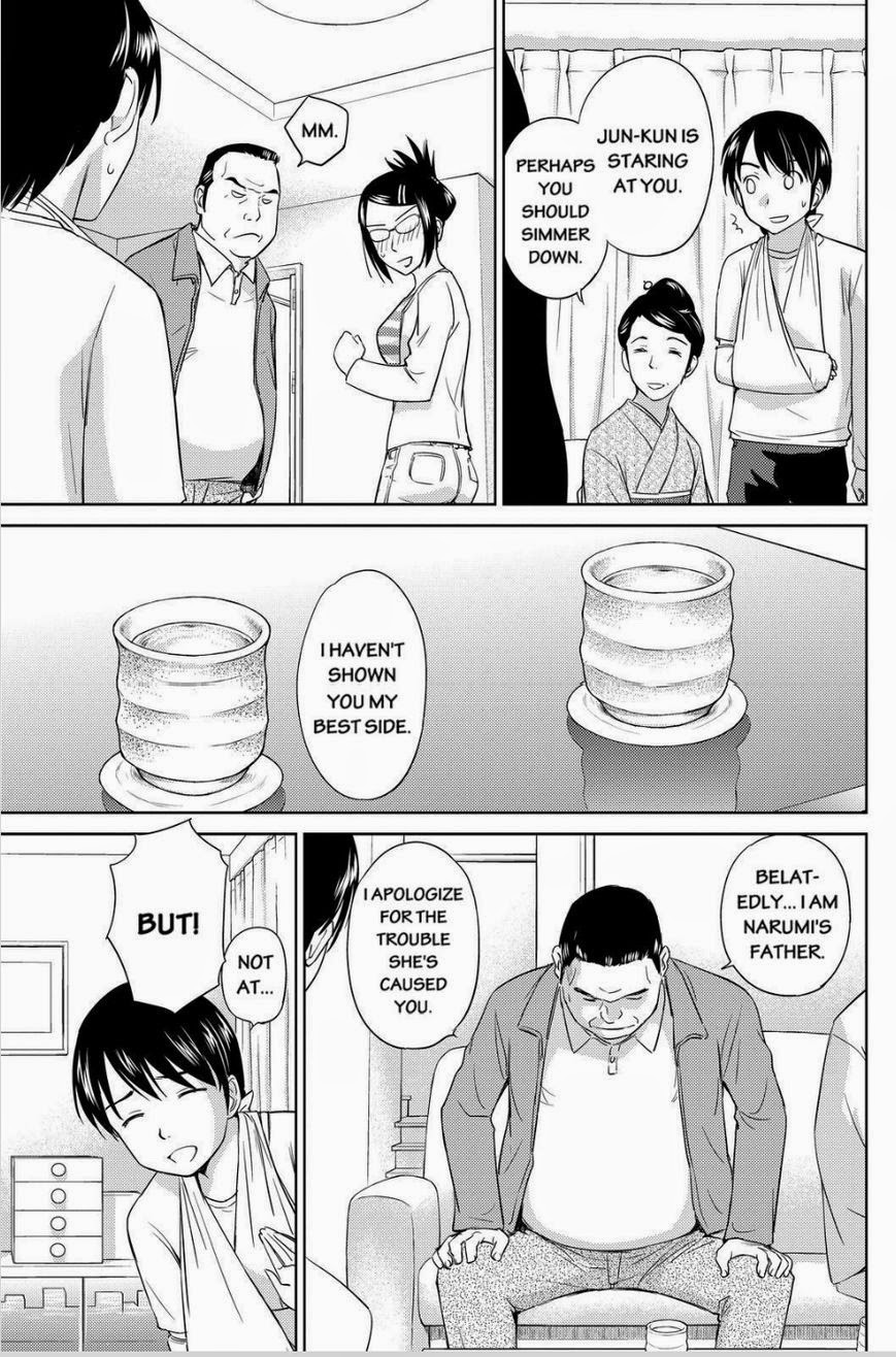 Kono Oneesan wa Fiction desu!? Chapter 32 page 15 - Chapter 32