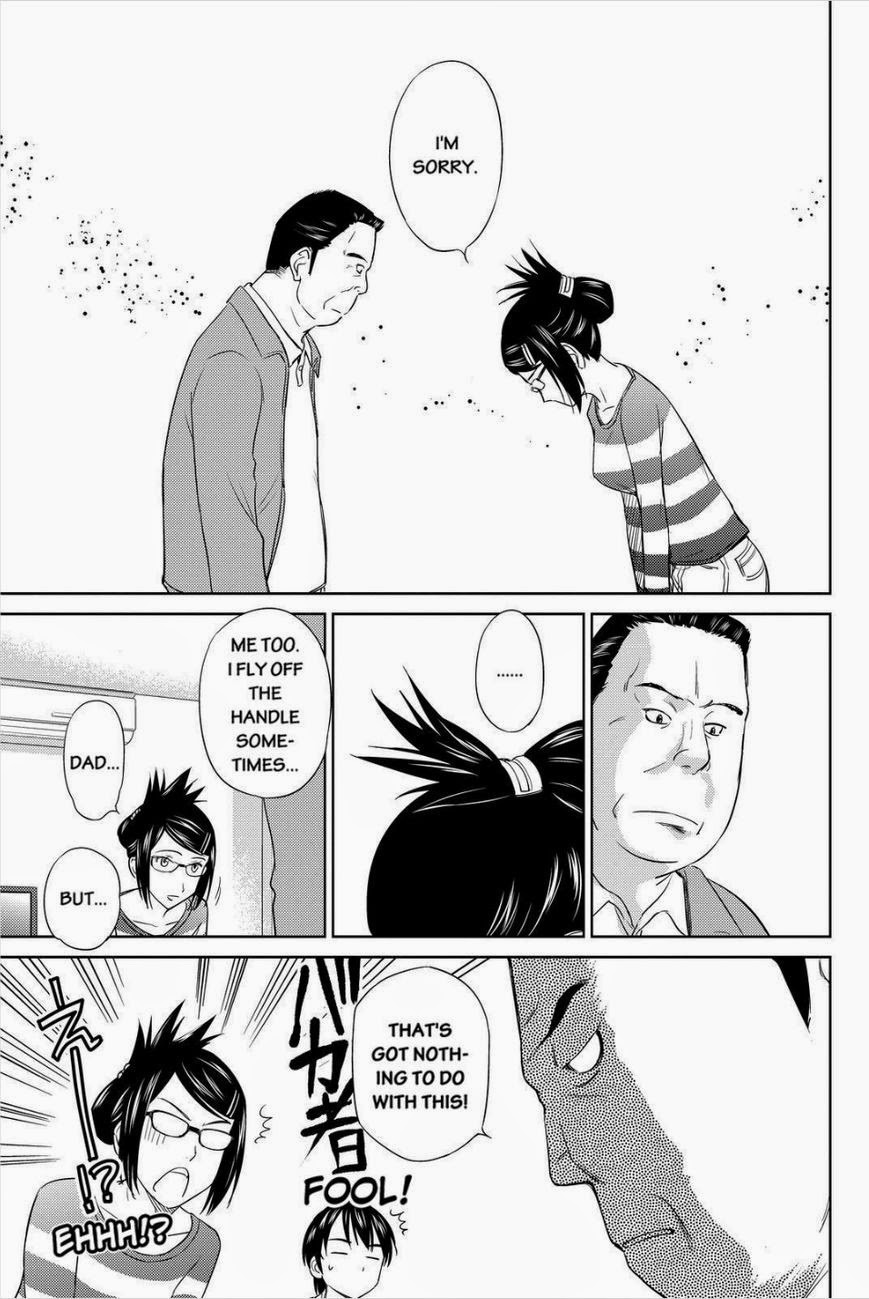 Kono Oneesan wa Fiction desu!? Chapter 32 page 21 - Chapter 32