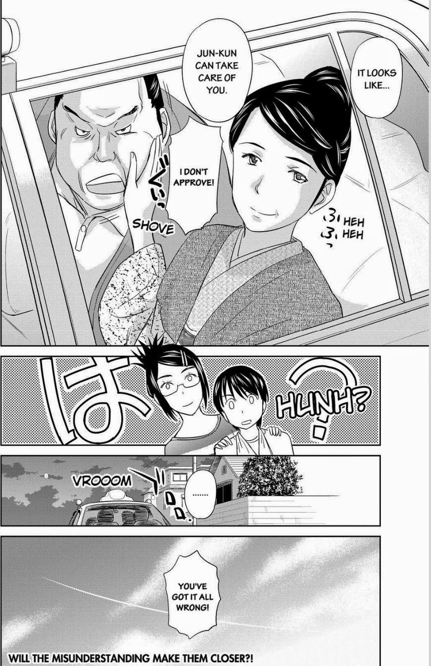 Kono Oneesan wa Fiction desu!? Chapter 32 page 24 - Chapter 32