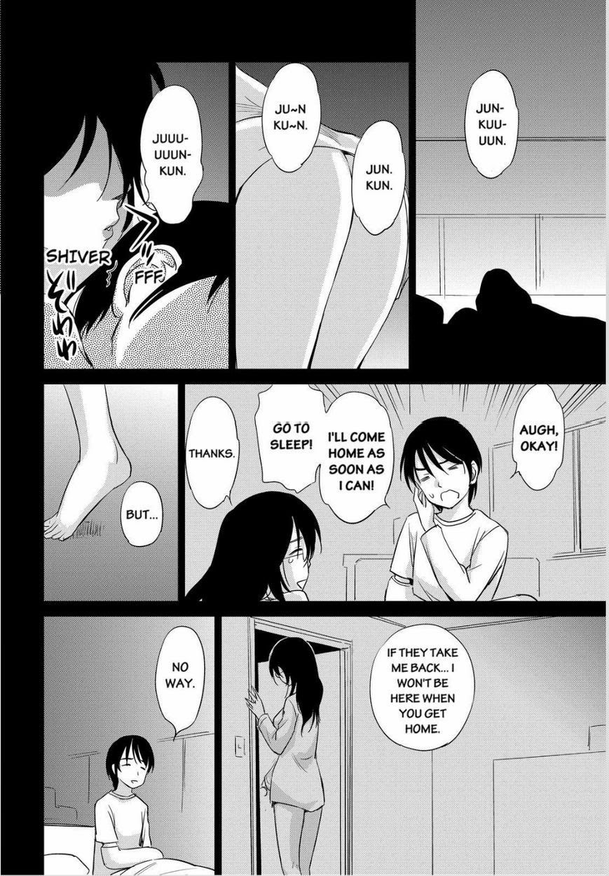 Kono Oneesan wa Fiction desu!? Chapter 32 page 6 - Chapter 32