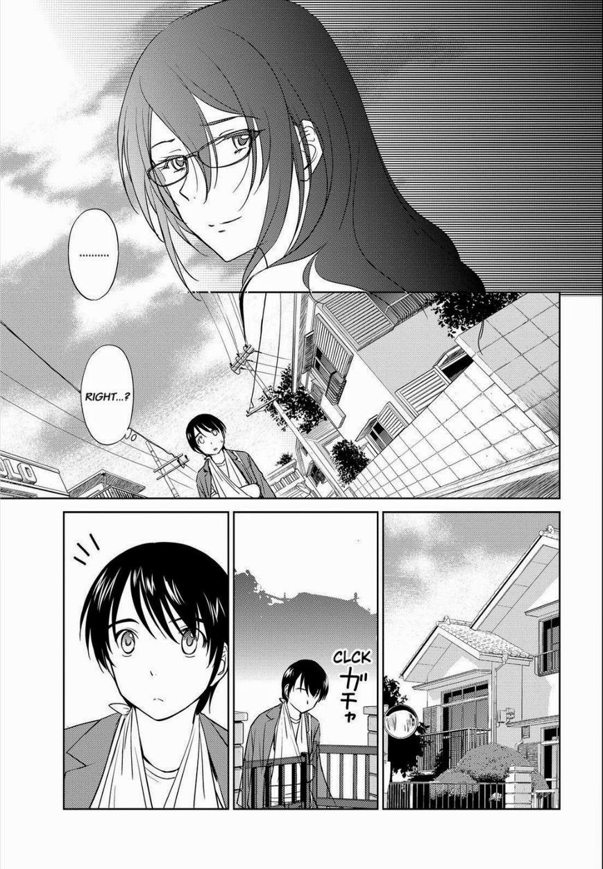 Kono Oneesan wa Fiction desu!? Chapter 32 page 7 - Chapter 32