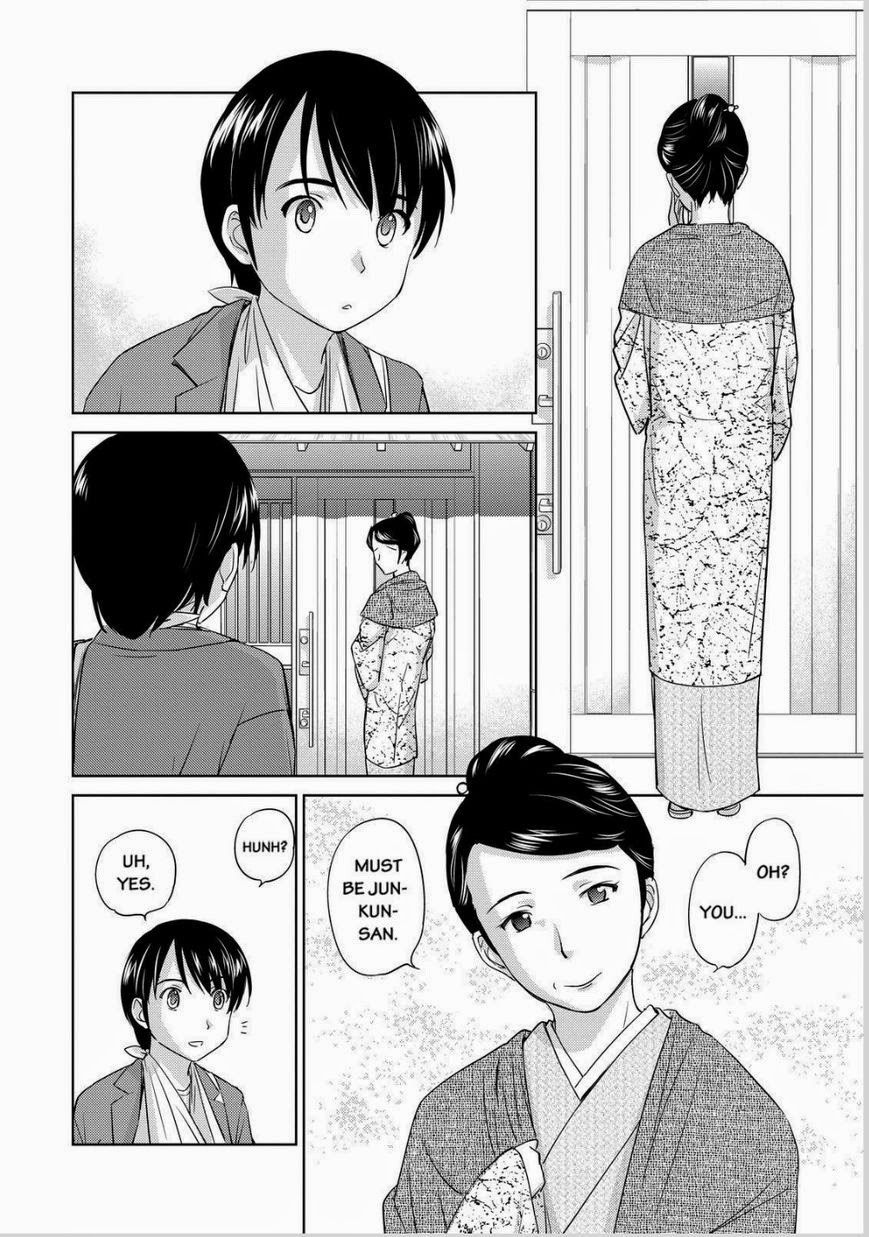 Kono Oneesan wa Fiction desu!? Chapter 32 page 8 - Chapter 32