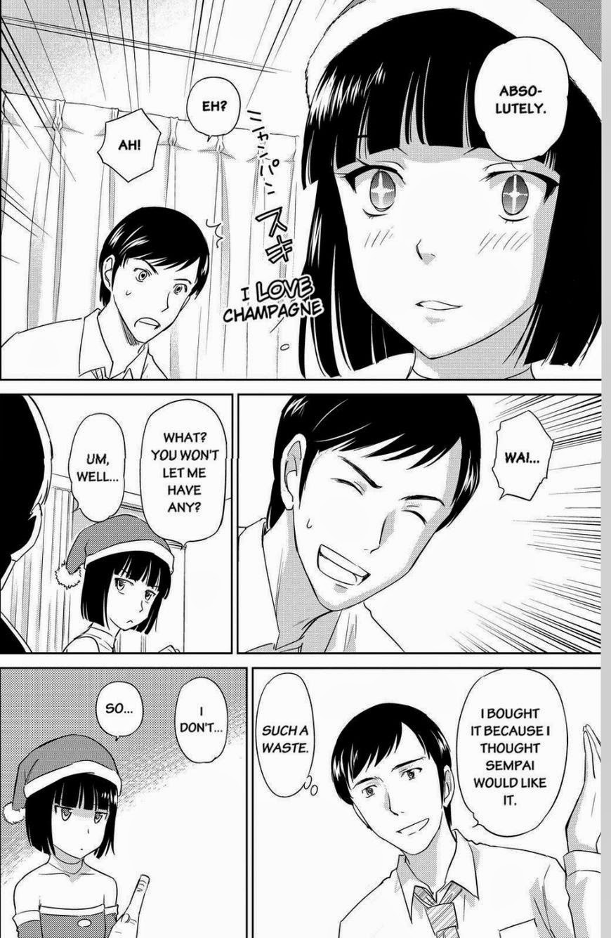 Kono Oneesan wa Fiction desu!? Chapter 33 page 12 - Chapter 33