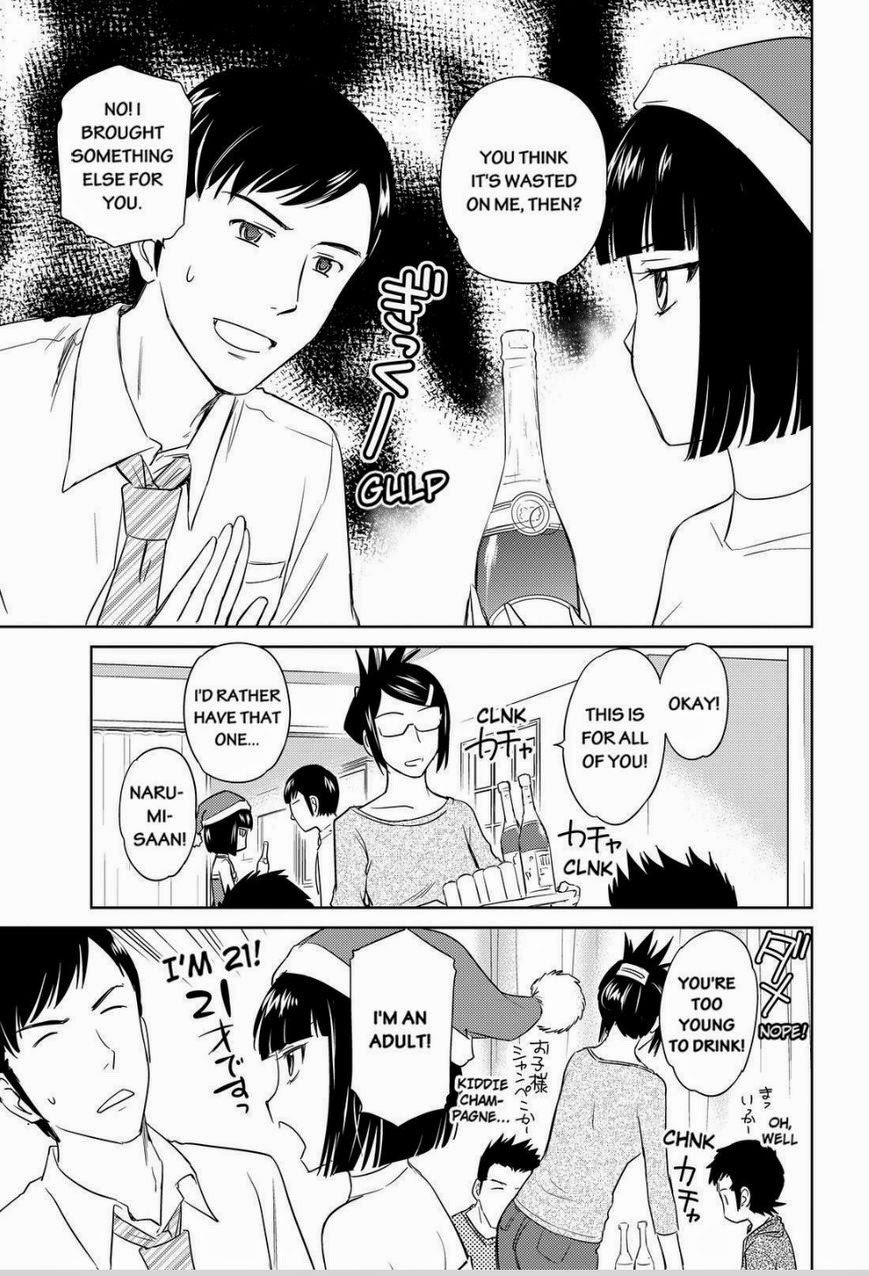 Kono Oneesan wa Fiction desu!? Chapter 33 page 13 - Chapter 33