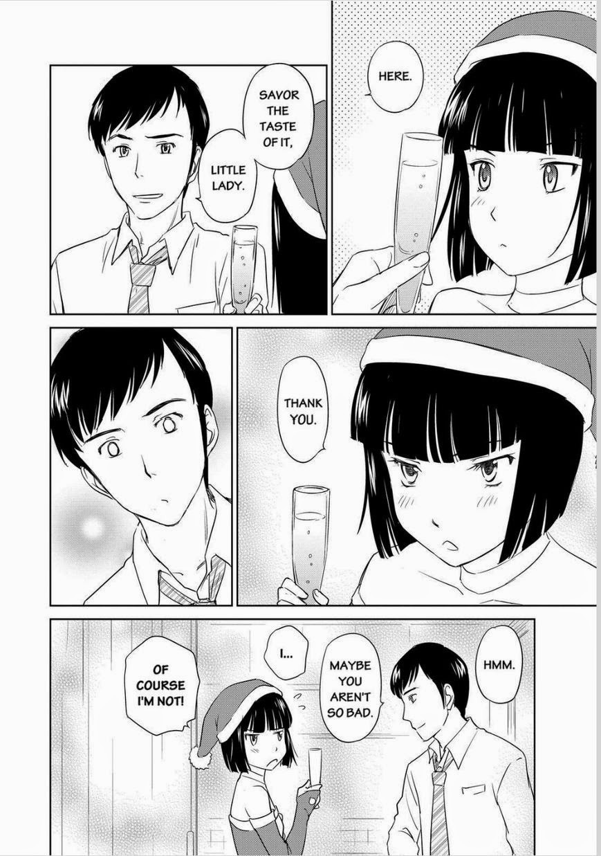 Kono Oneesan wa Fiction desu!? Chapter 33 page 16 - Chapter 33