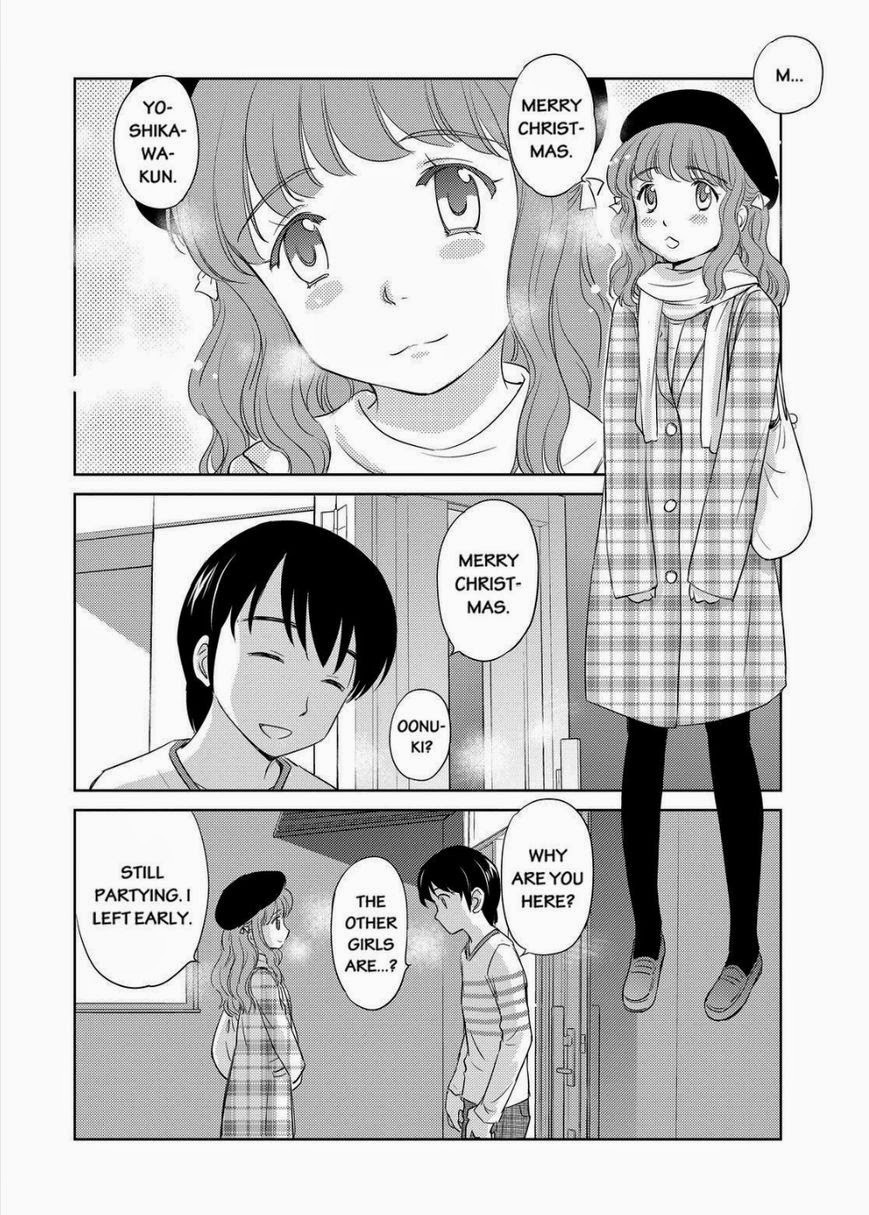 Kono Oneesan wa Fiction desu!? Chapter 33 page 18 - Chapter 33