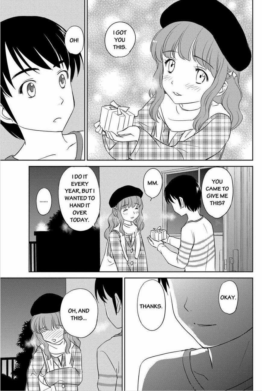 Kono Oneesan wa Fiction desu!? Chapter 33 page 19 - Chapter 33