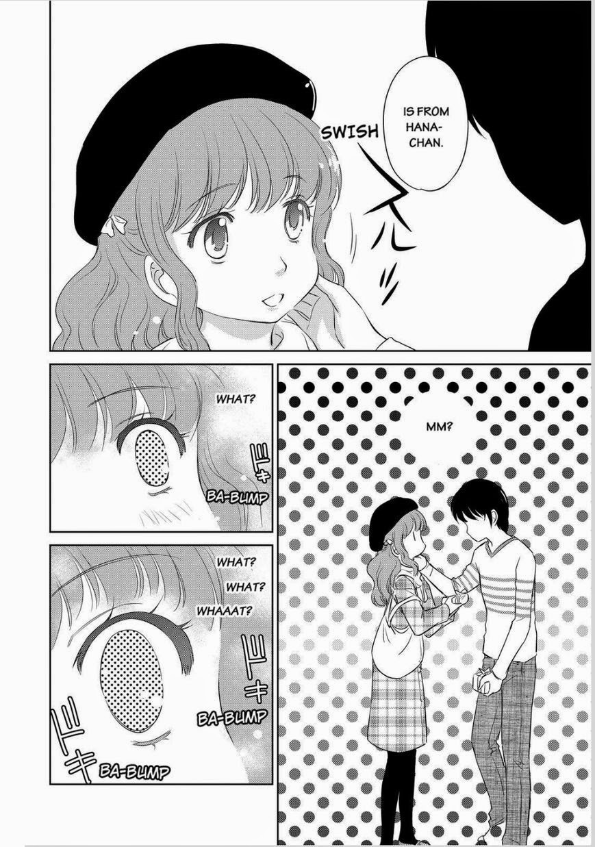 Kono Oneesan wa Fiction desu!? Chapter 33 page 20 - Chapter 33