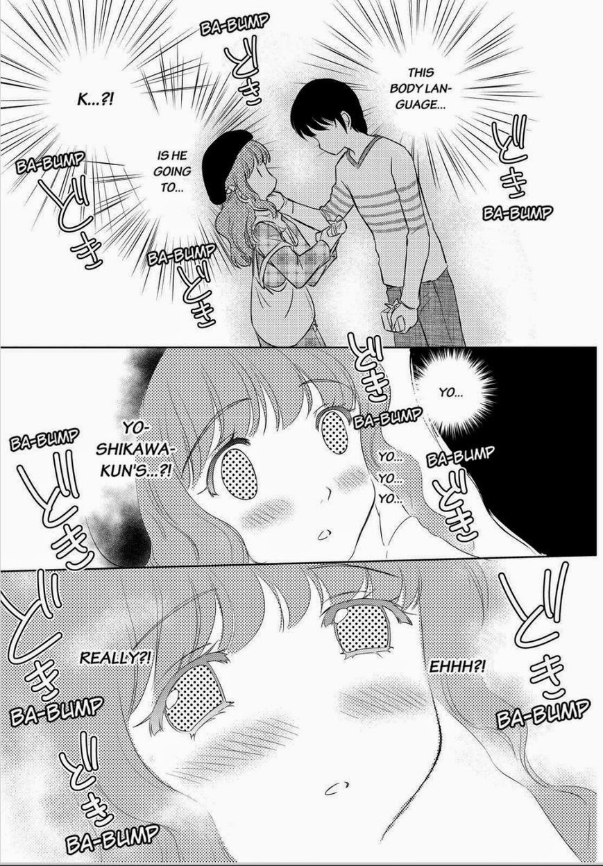 Kono Oneesan wa Fiction desu!? Chapter 33 page 21 - Chapter 33