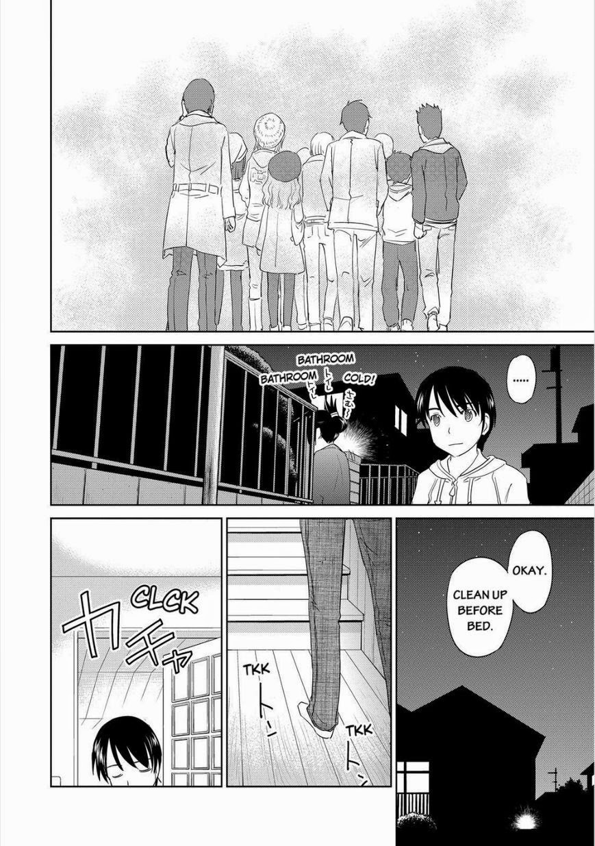 Kono Oneesan wa Fiction desu!? Chapter 34 page 10 - Chapter 34