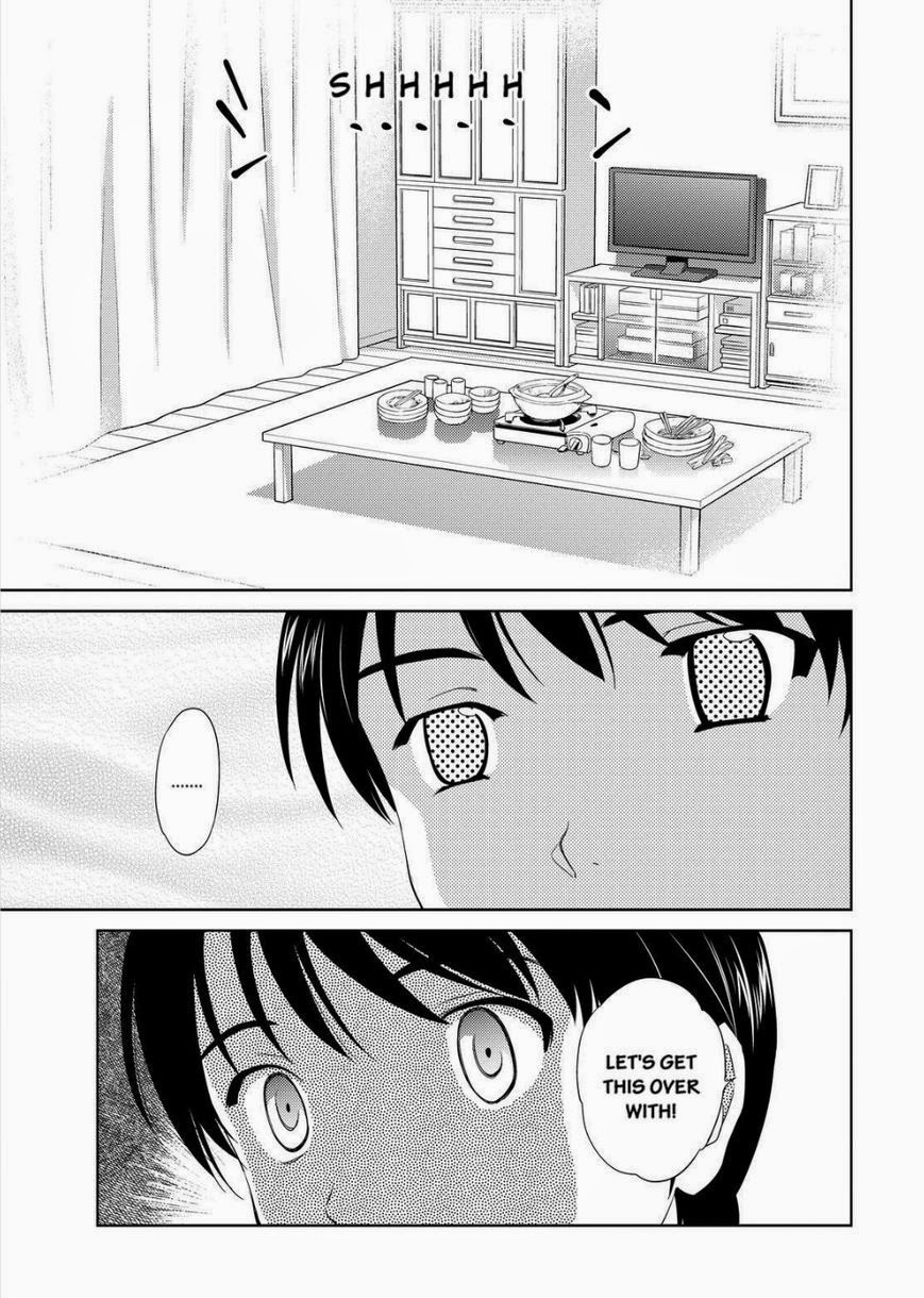 Kono Oneesan wa Fiction desu!? Chapter 34 page 11 - Chapter 34