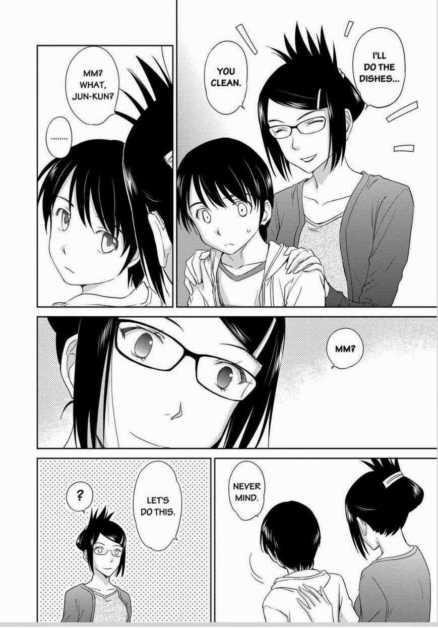 Kono Oneesan wa Fiction desu!? Chapter 34 page 12 - Chapter 34
