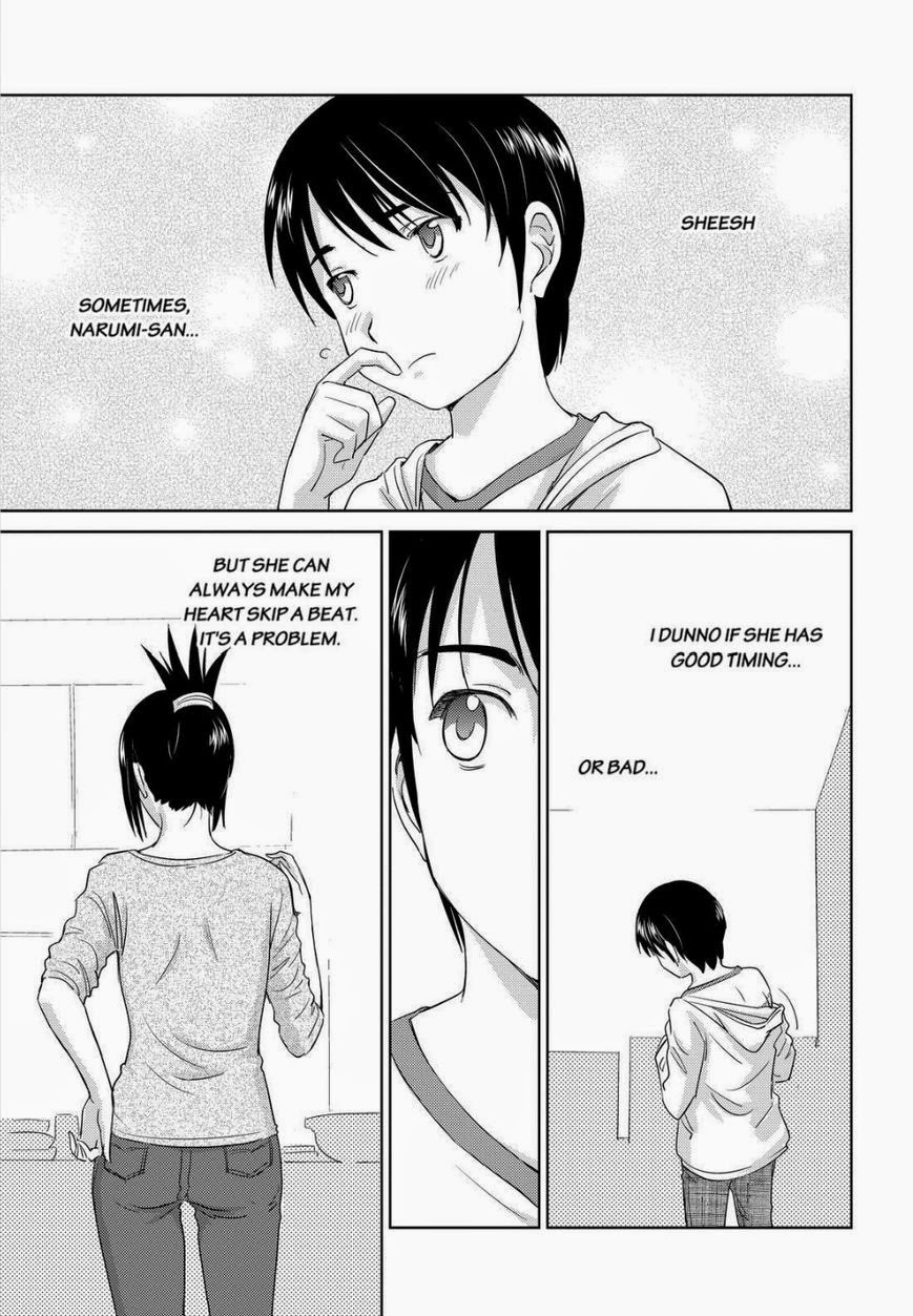 Kono Oneesan wa Fiction desu!? Chapter 34 page 13 - Chapter 34