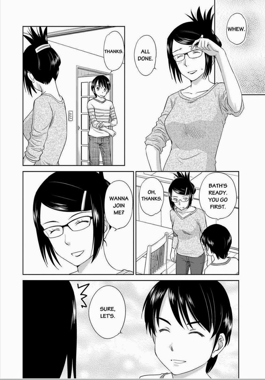 Kono Oneesan wa Fiction desu!? Chapter 34 page 14 - Chapter 34