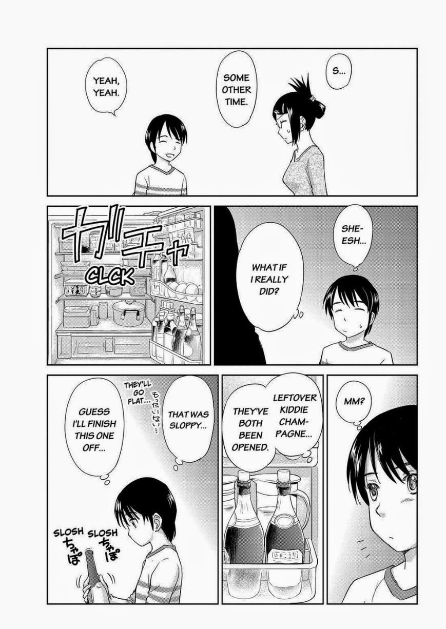 Kono Oneesan wa Fiction desu!? Chapter 34 page 15 - Chapter 34
