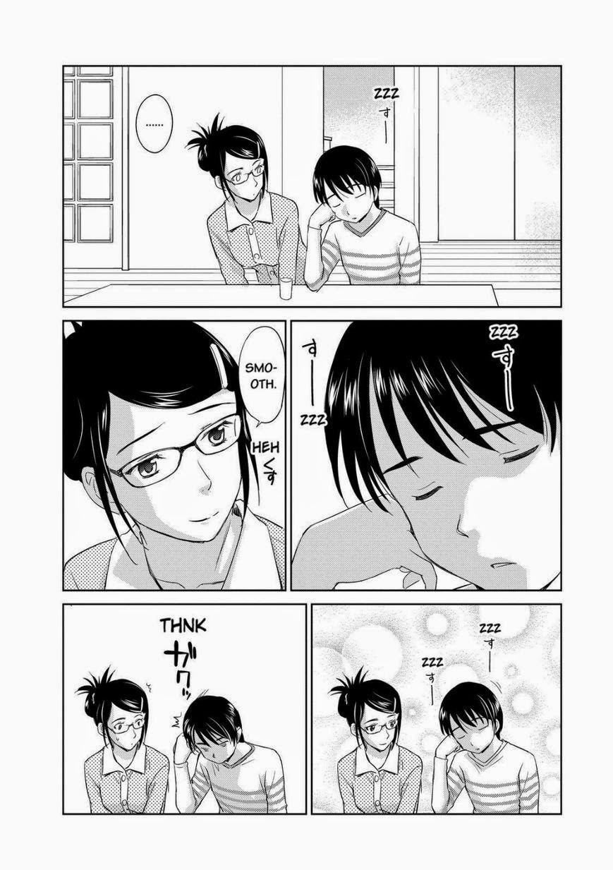 Kono Oneesan wa Fiction desu!? Chapter 34 page 17 - Chapter 34