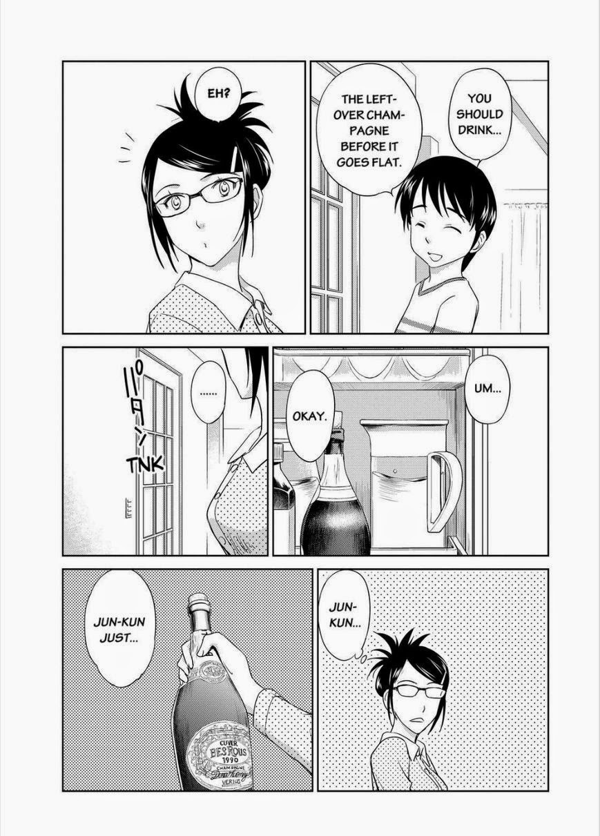 Kono Oneesan wa Fiction desu!? Chapter 34 page 19 - Chapter 34