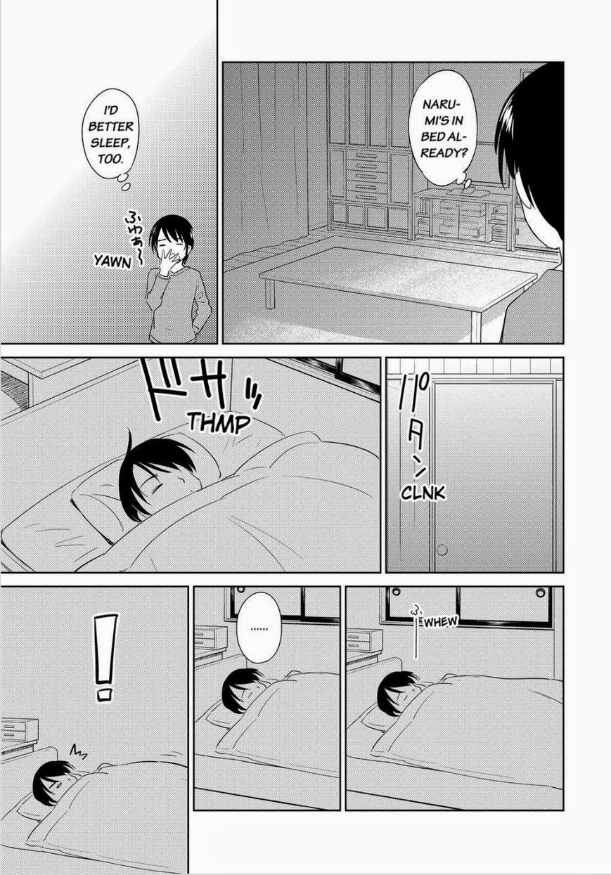 Kono Oneesan wa Fiction desu!? Chapter 34 page 21 - Chapter 34