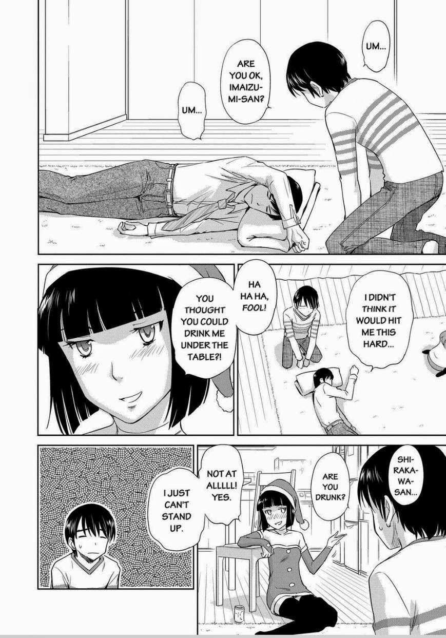 Kono Oneesan wa Fiction desu!? Chapter 34 page 6 - Chapter 34