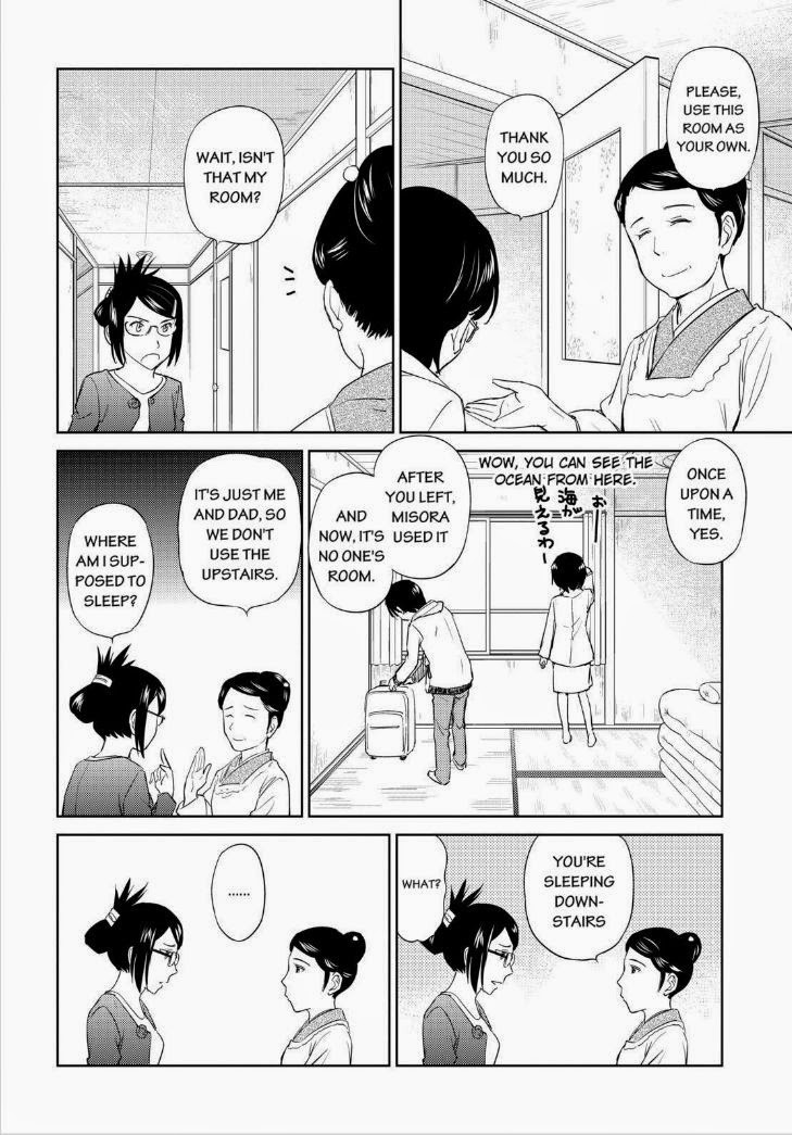Kono Oneesan wa Fiction desu!? Chapter 35 page 12 - Chapter 35