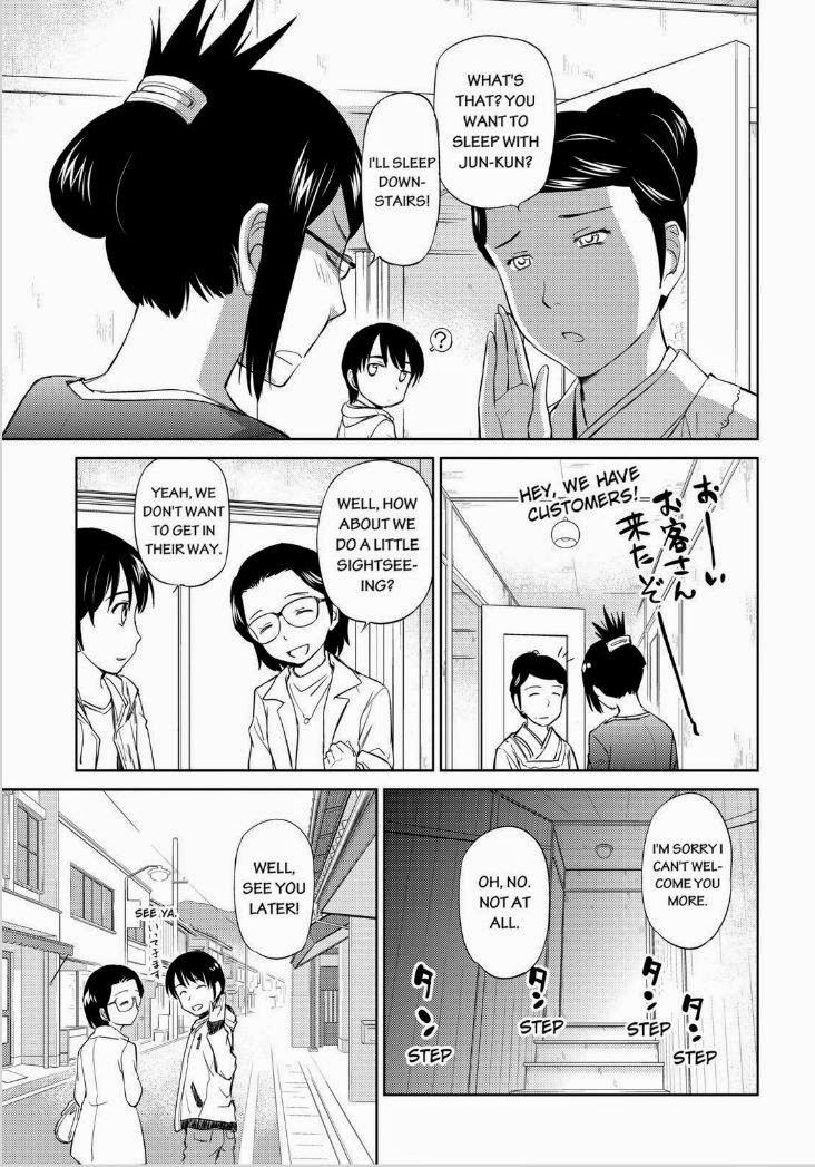 Kono Oneesan wa Fiction desu!? Chapter 35 page 13 - Chapter 35