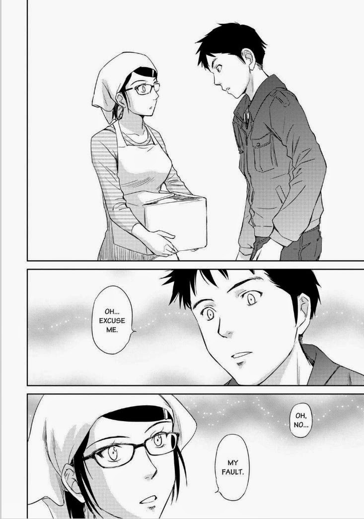 Kono Oneesan wa Fiction desu!? Chapter 35 page 18 - Chapter 35