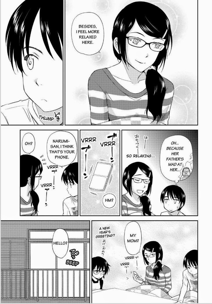 Kono Oneesan wa Fiction desu!? Chapter 35 page 5 - Chapter 35