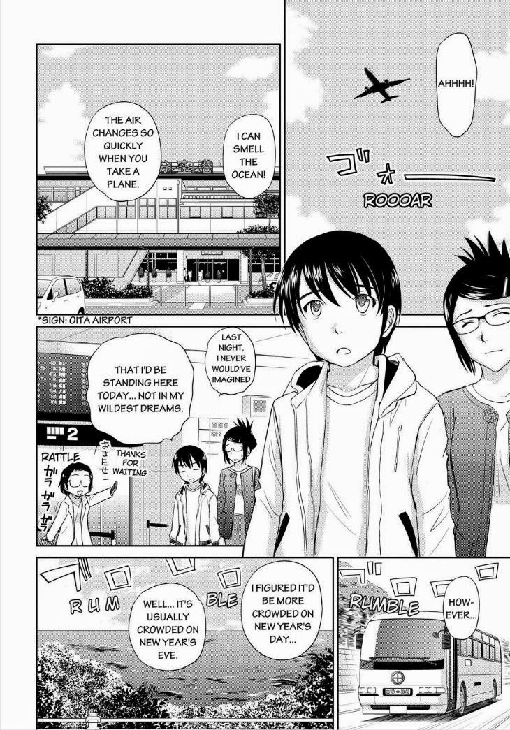 Kono Oneesan wa Fiction desu!? Chapter 35 page 8 - Chapter 35