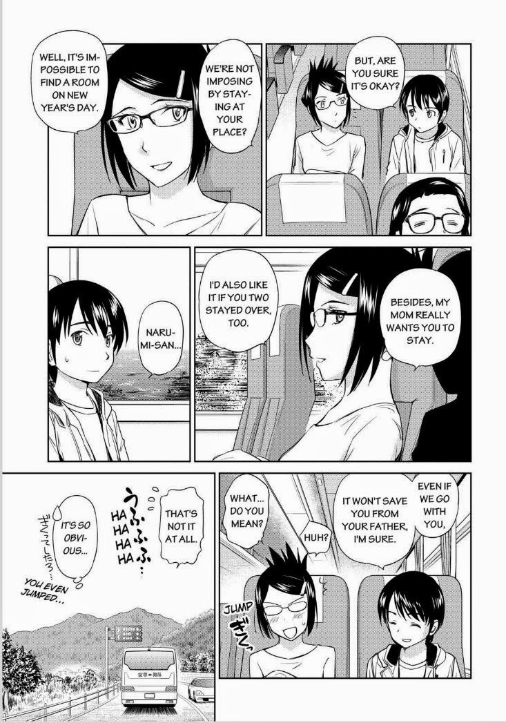 Kono Oneesan wa Fiction desu!? Chapter 35 page 9 - Chapter 35