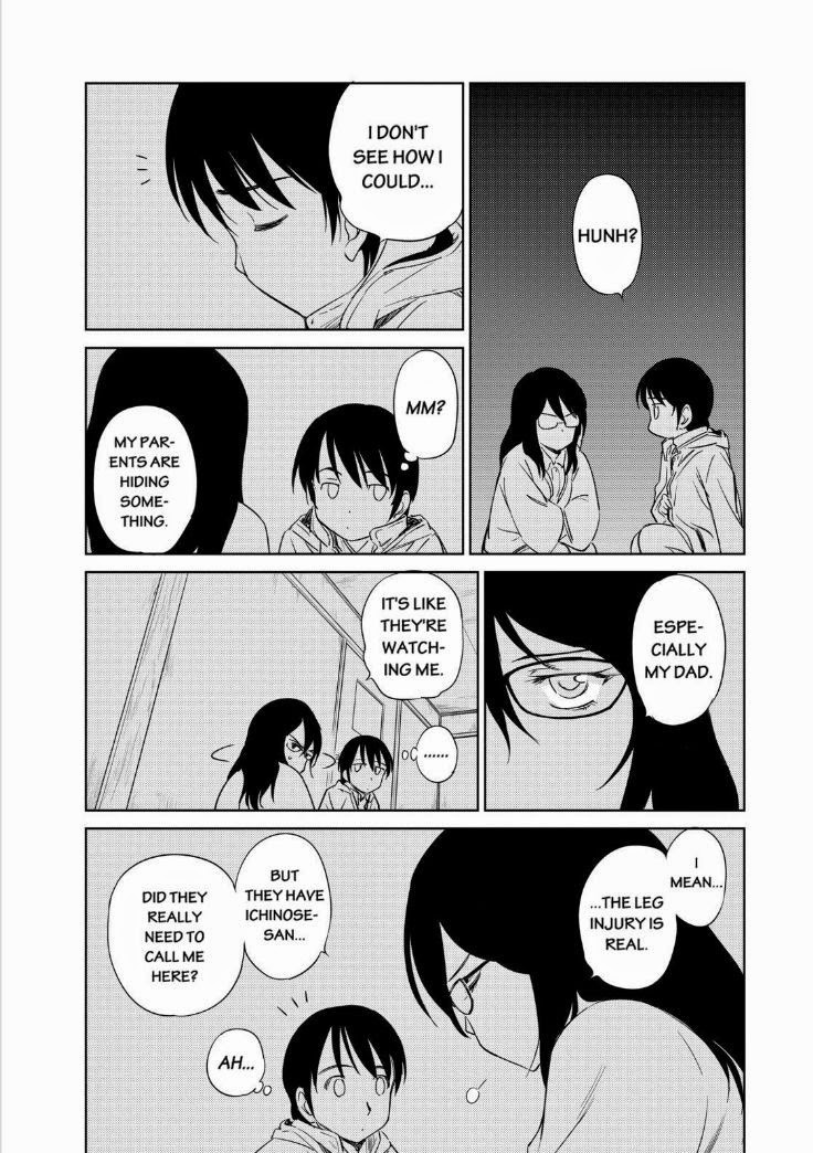 Kono Oneesan wa Fiction desu!? Chapter 36 page 11 - Chapter 36
