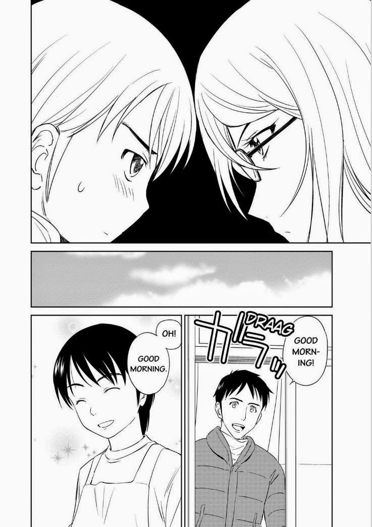 Kono Oneesan wa Fiction desu!? Chapter 36 page 14 - Chapter 36