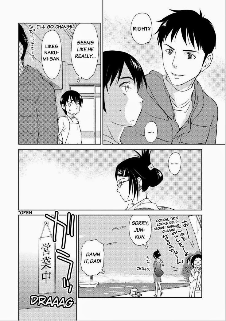 Kono Oneesan wa Fiction desu!? Chapter 36 page 18 - Chapter 36