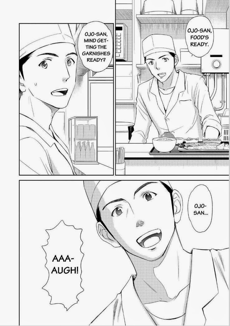 Kono Oneesan wa Fiction desu!? Chapter 36 page 2 - Chapter 36