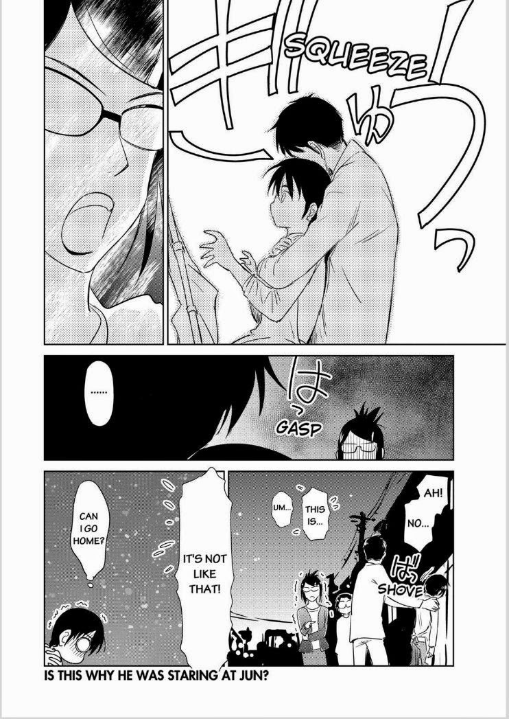 Kono Oneesan wa Fiction desu!? Chapter 36 page 24 - Chapter 36