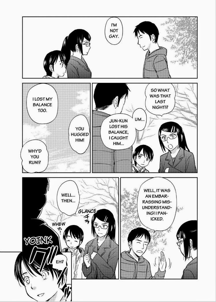 Kono Oneesan wa Fiction desu!? Chapter 37 page 13 - Chapter 37