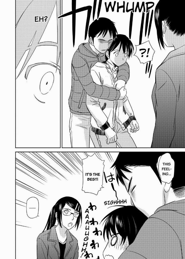 Kono Oneesan wa Fiction desu!? Chapter 37 page 16 - Chapter 37