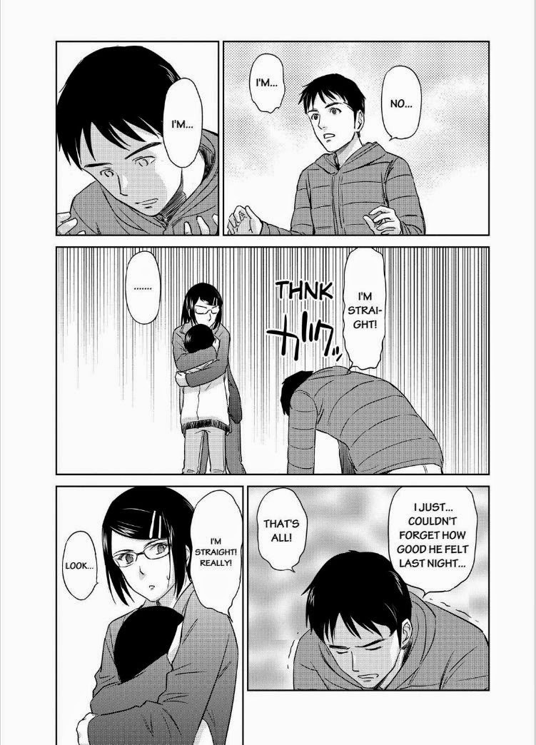 Kono Oneesan wa Fiction desu!? Chapter 37 page 19 - Chapter 37